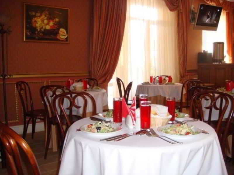 Hermitage Hotel Rostov-On-Don Esterno foto