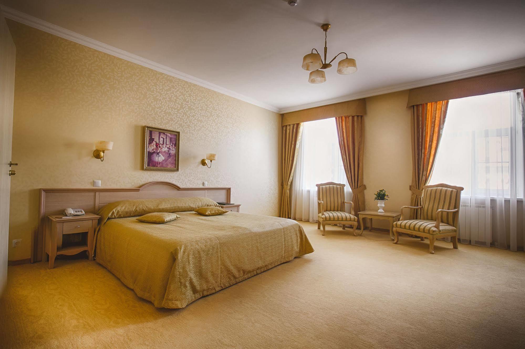 Hermitage Hotel Rostov-On-Don Esterno foto