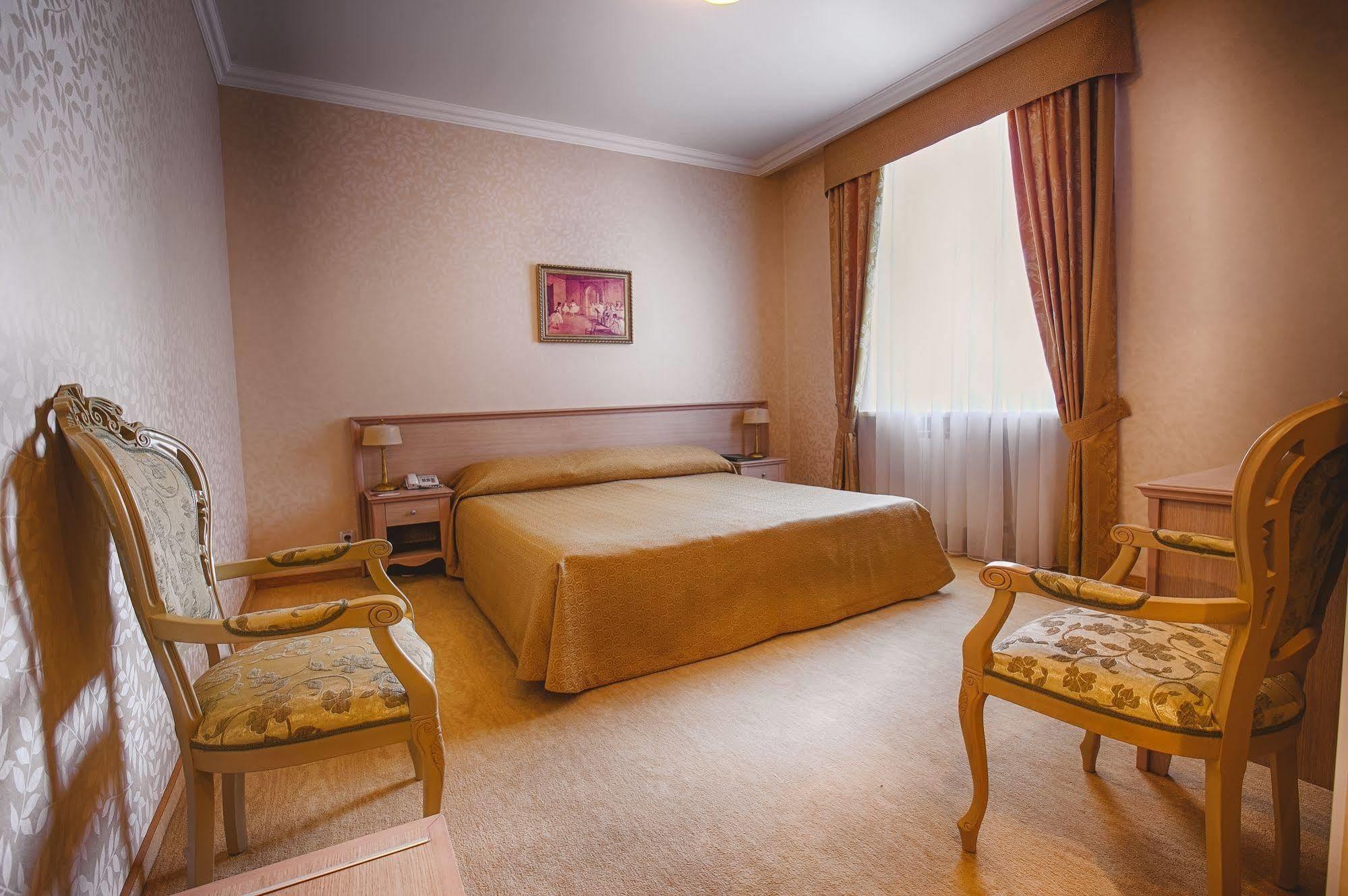 Hermitage Hotel Rostov-On-Don Esterno foto