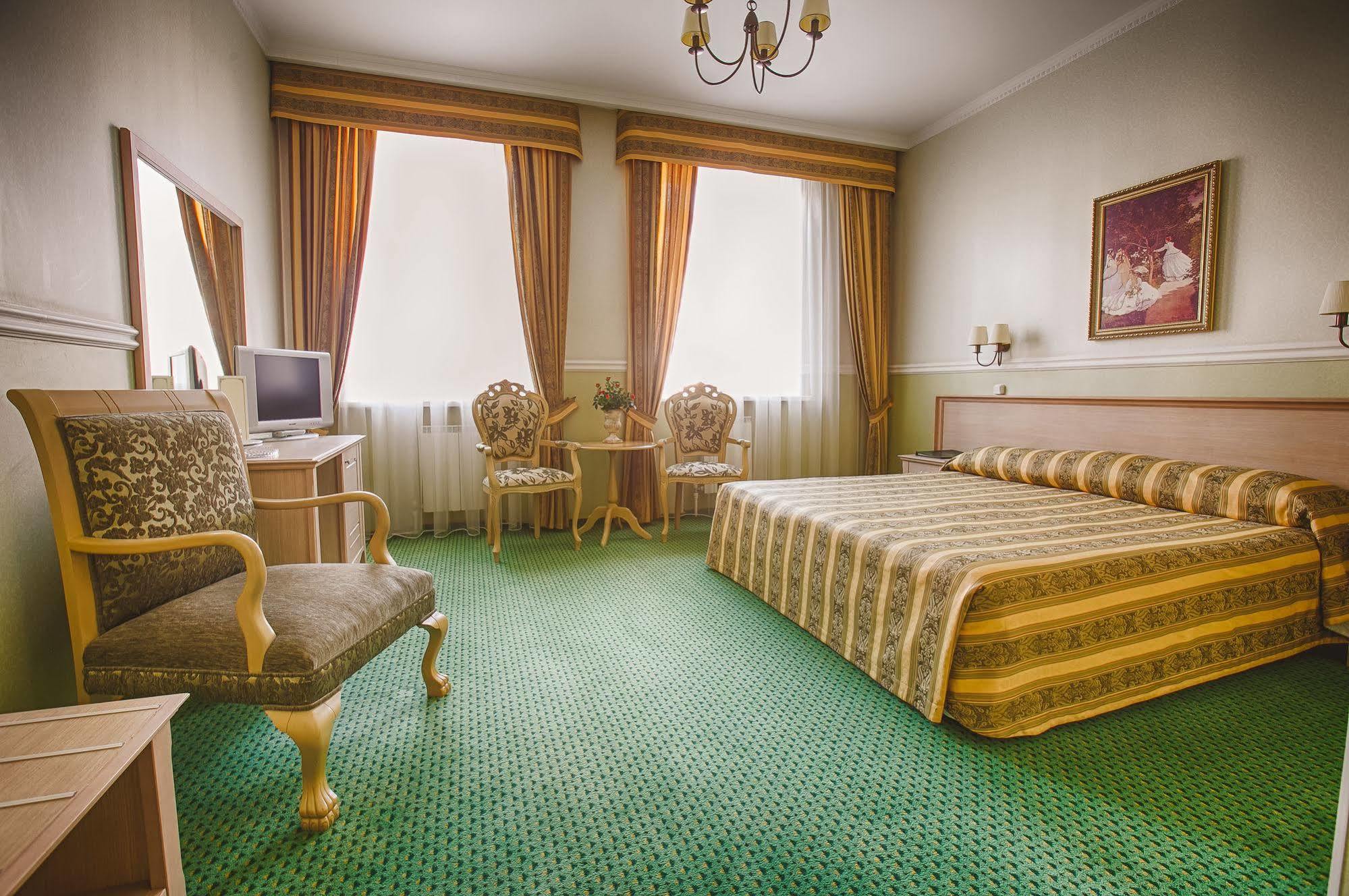 Hermitage Hotel Rostov-On-Don Esterno foto