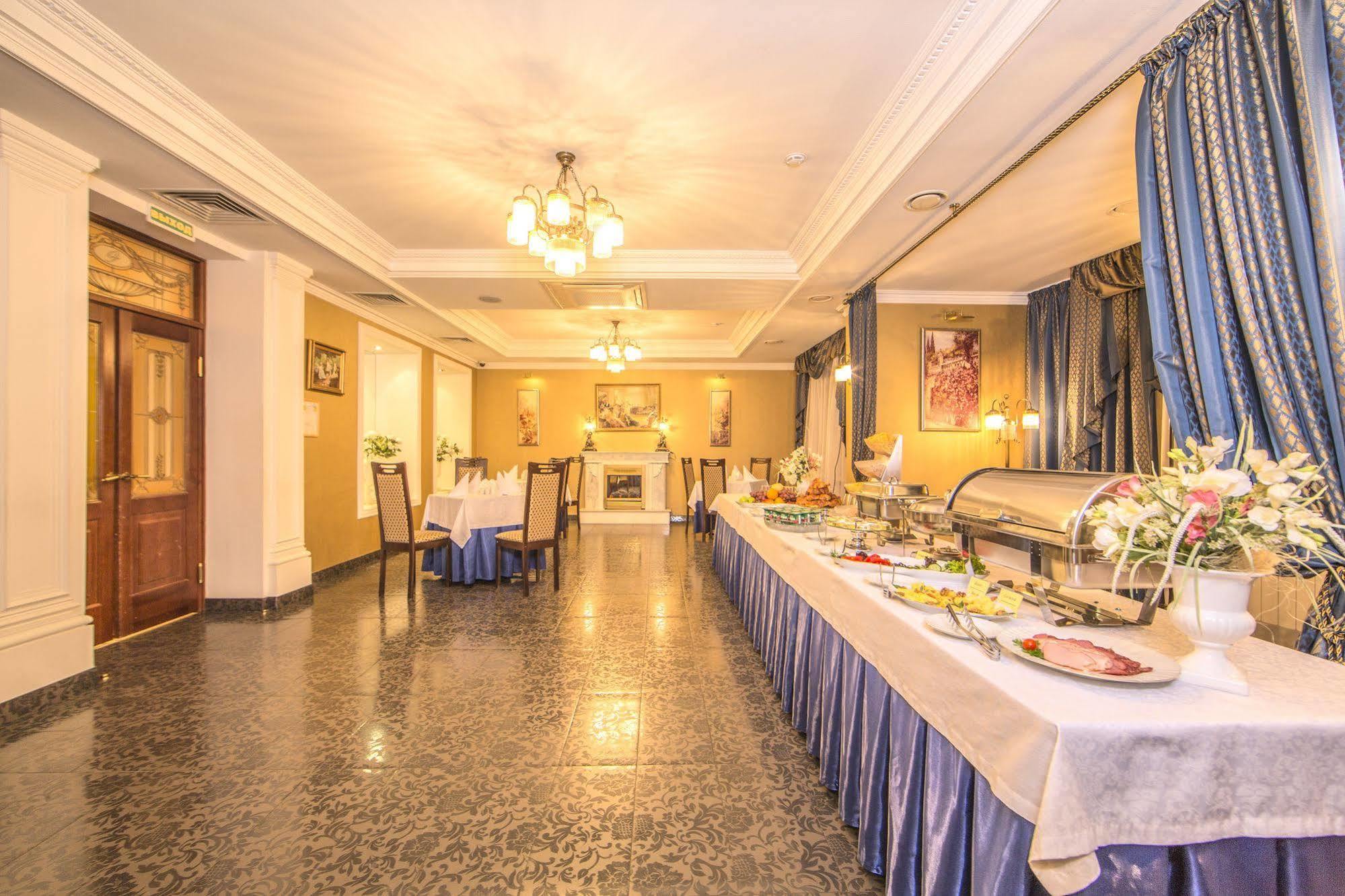 Hermitage Hotel Rostov-On-Don Esterno foto