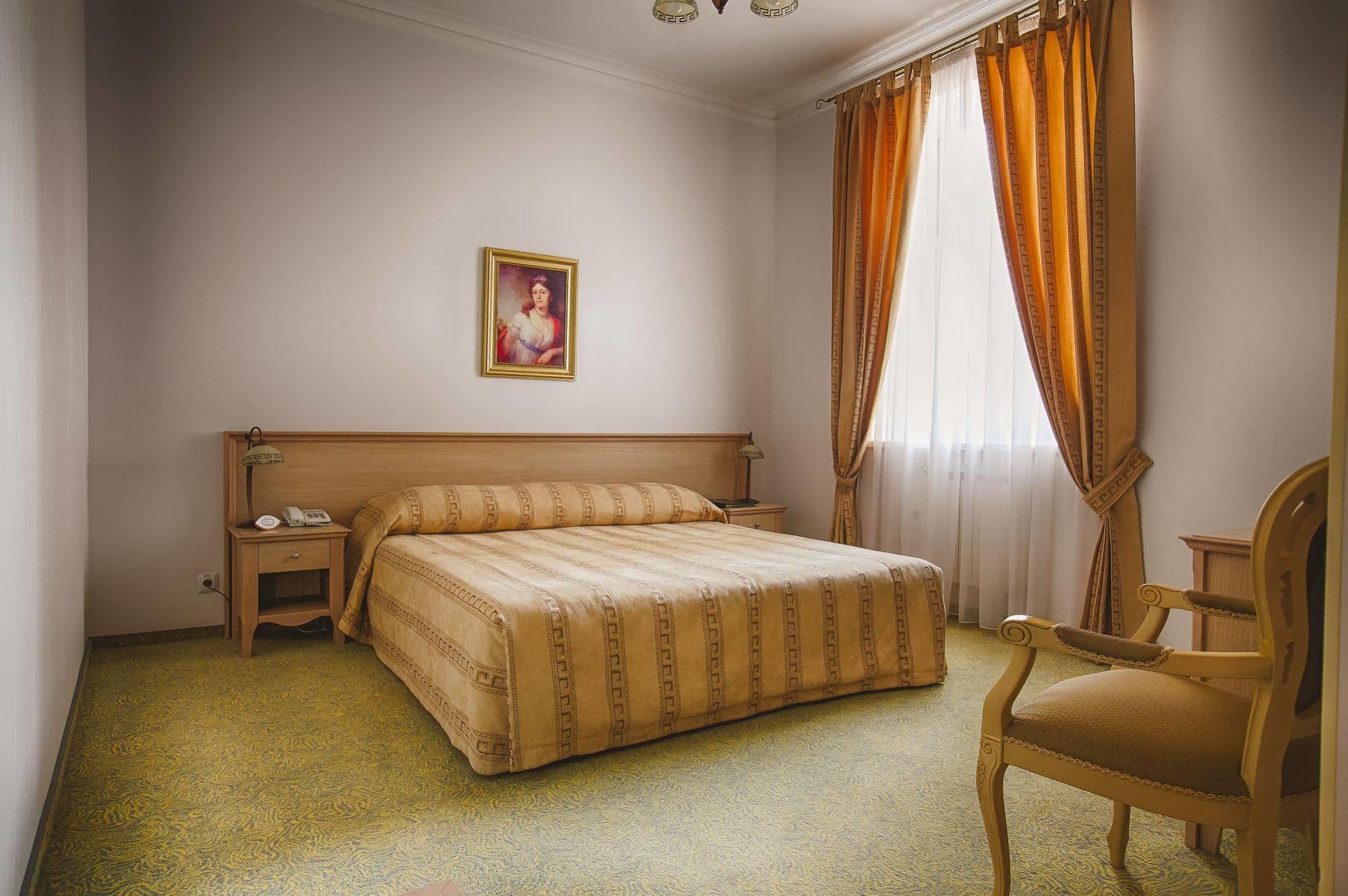 Hermitage Hotel Rostov-On-Don Esterno foto