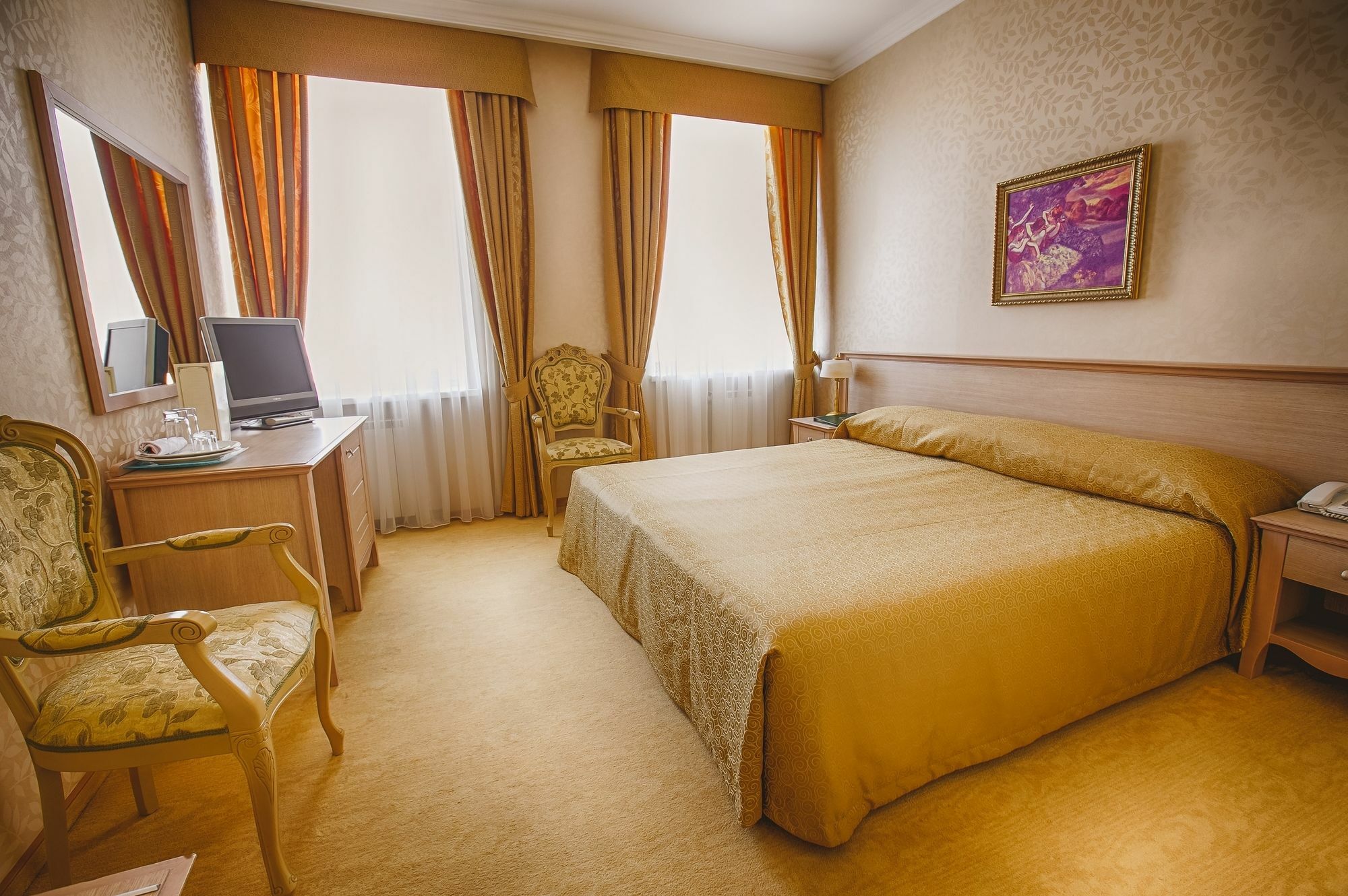 Hermitage Hotel Rostov-On-Don Esterno foto