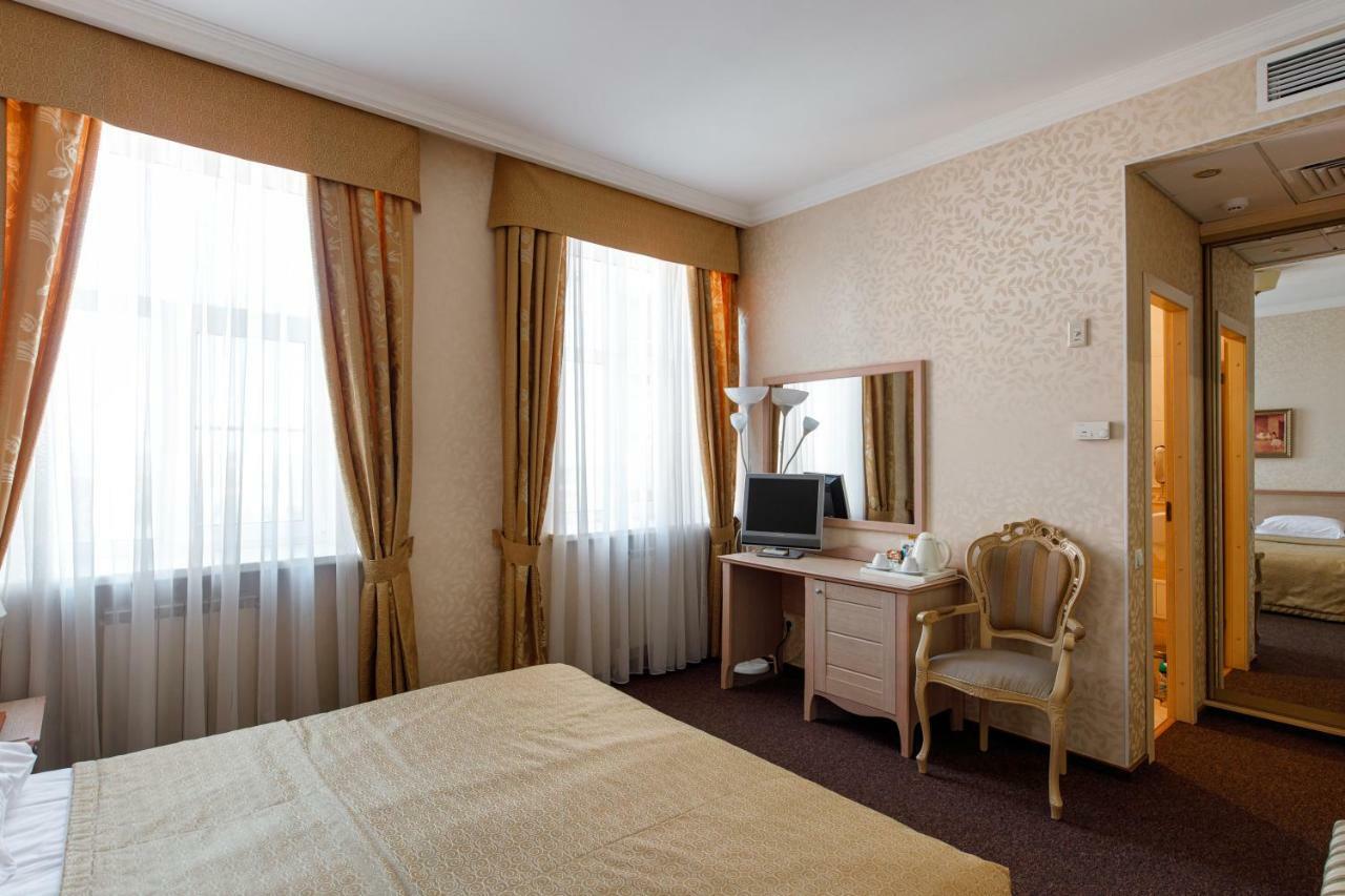 Hermitage Hotel Rostov-On-Don Esterno foto