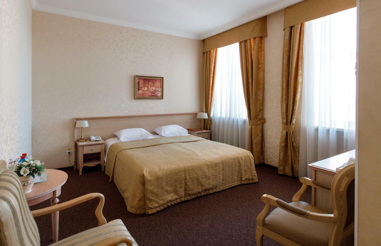 Hermitage Hotel Rostov-On-Don Esterno foto